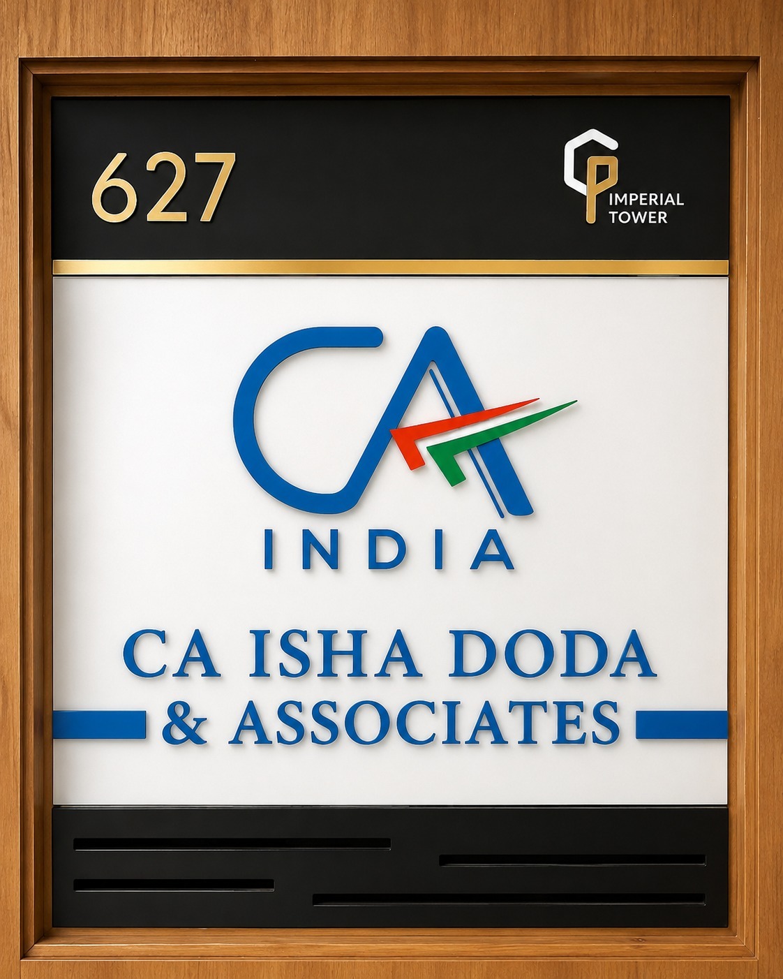 Office 627, Imperial Tower, CP67 Mall, Mohali
